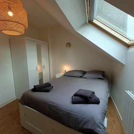 Apartamento Le Cactus - Gare Angers Exterior foto