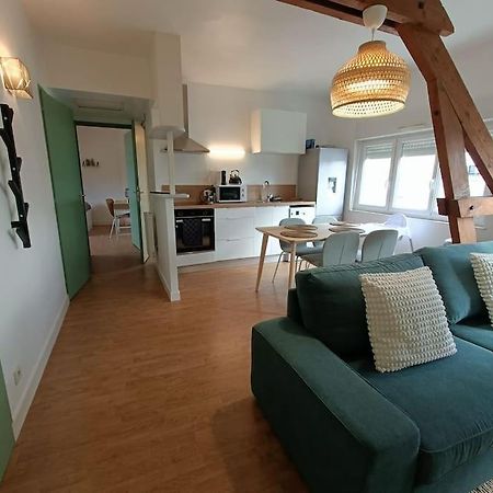 Apartamento Le Cactus - Gare Angers Exterior foto