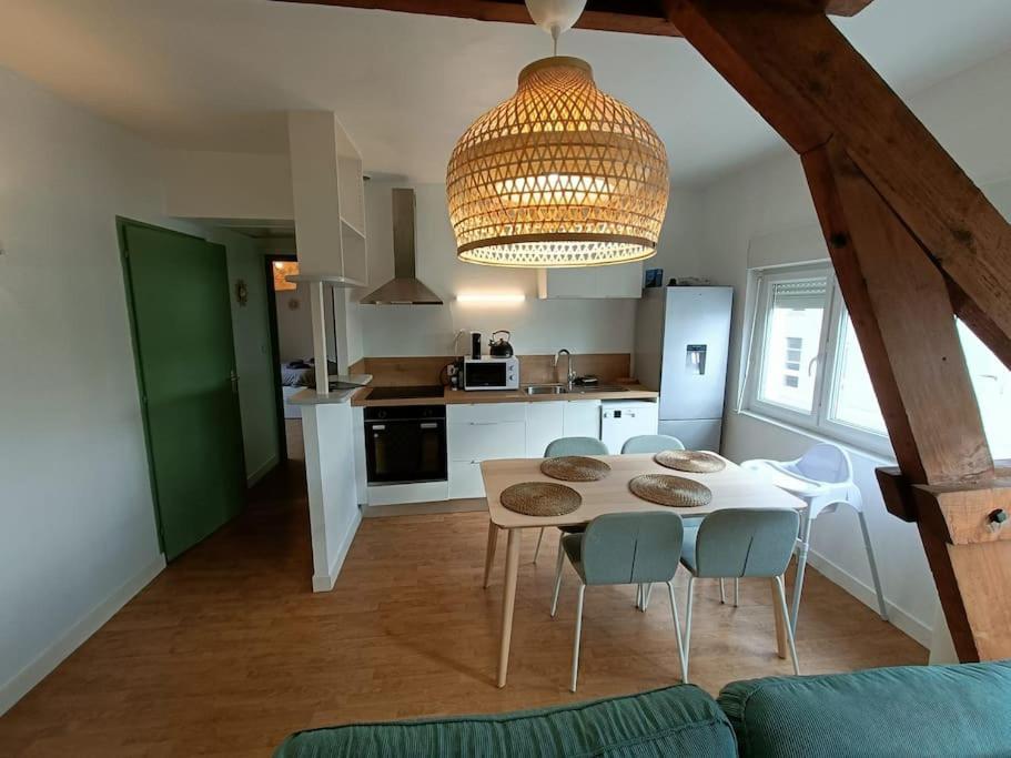 Apartamento Le Cactus - Gare Angers Exterior foto
